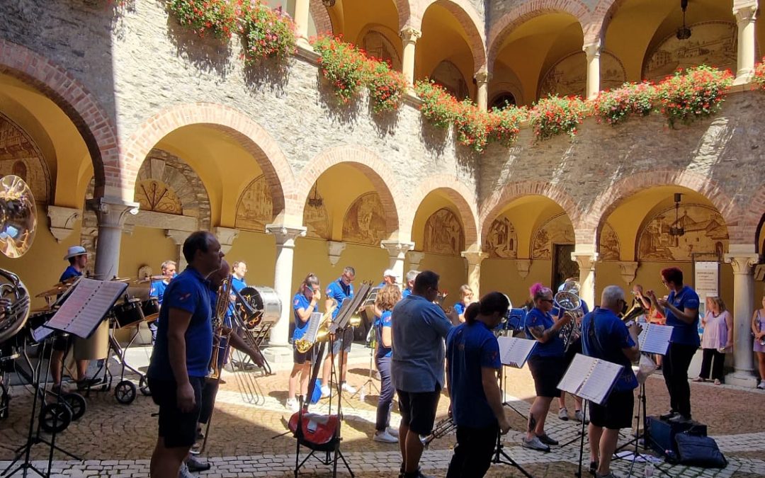 10 Bellinzona