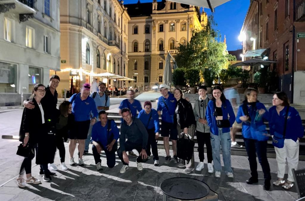 20 Ljubljana