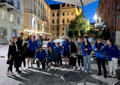 2 Ljubljana – SLO