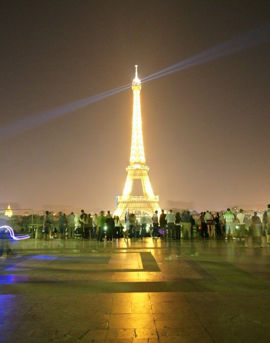 18 Paris